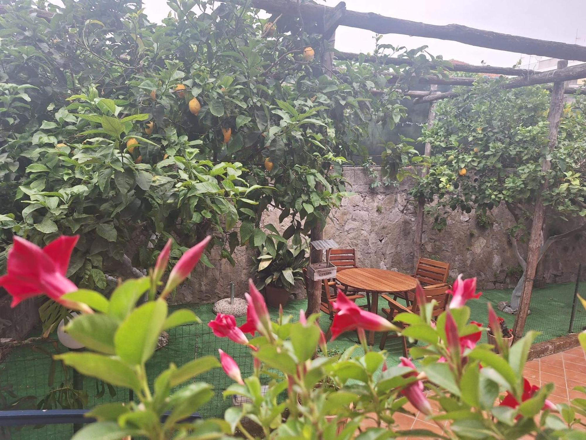 סן אנג'לו Grazia'S Home מראה חיצוני תמונה